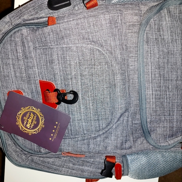 Travel Laptop bag/bookbag